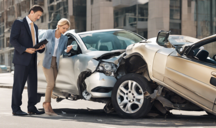 Trusted Car Accident Injury Attorneys Near Me: Your Legal Guide