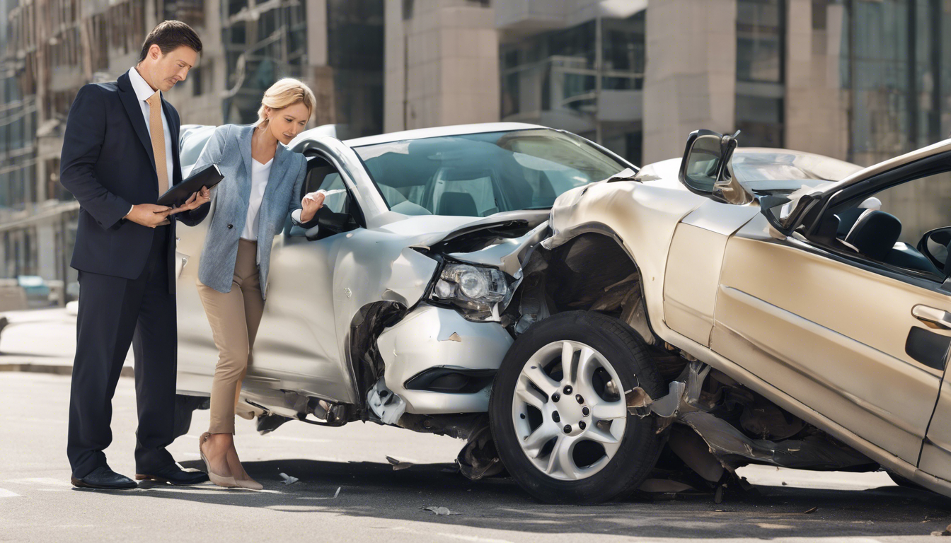 Trusted Car Accident Injury Attorneys Near Me: Your Legal Guide