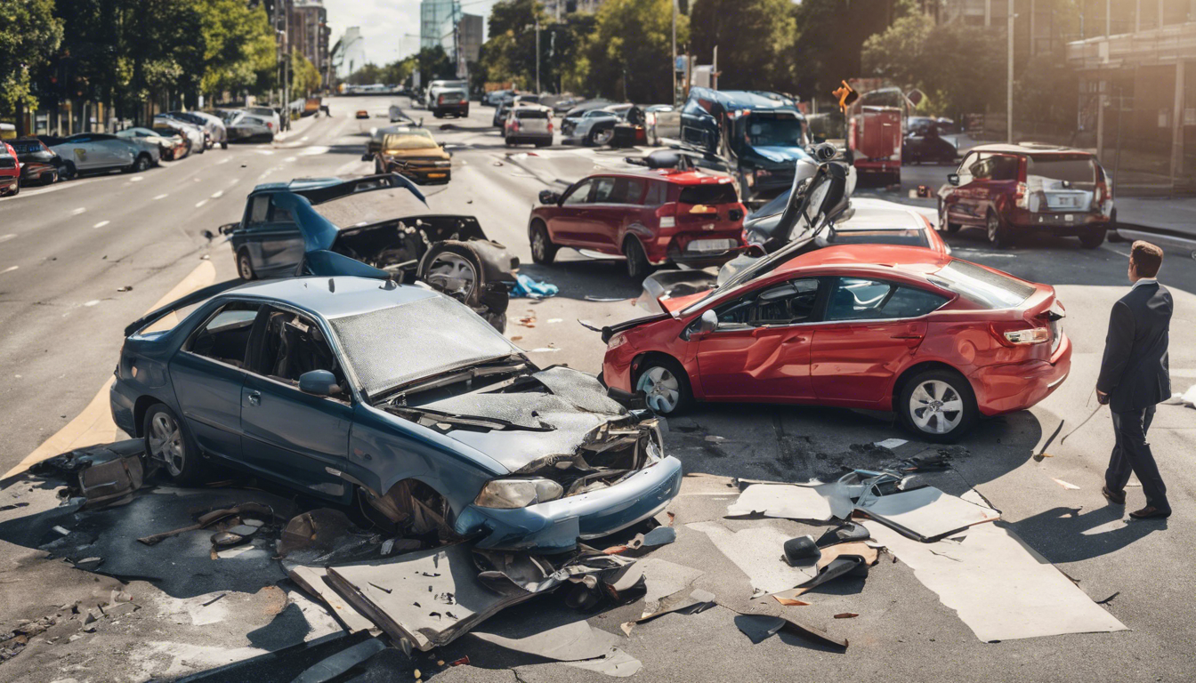 Top Car Accident Injury Attorneys Near Me