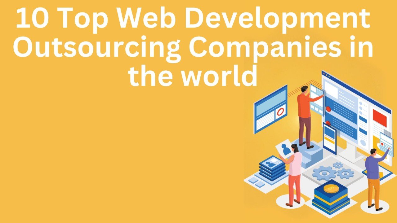 Outsource Web Design: Top 15 Companies to Consider